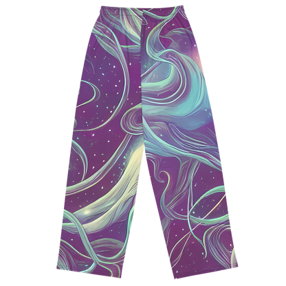 Wide-Leg Pants - Morgan's Whirl