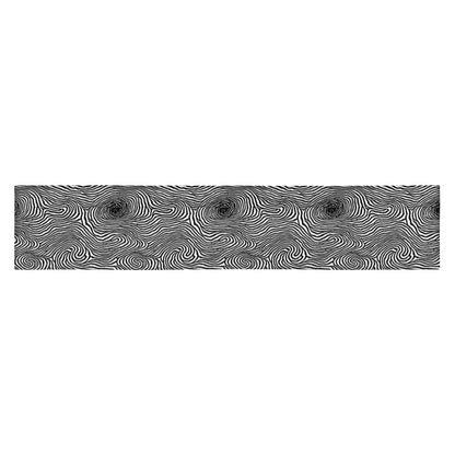 Headband - Black And White Rhapsody
