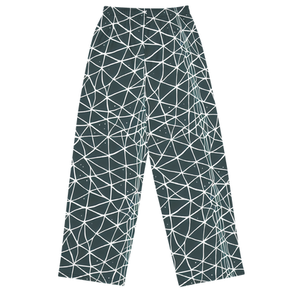 Wide-Leg Pants - Infinite Interplay