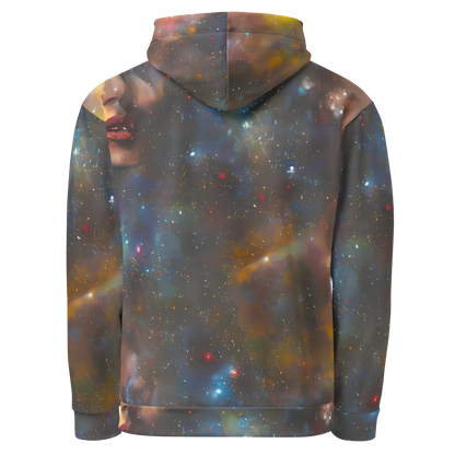 Hoodie - Gilded Galaxies