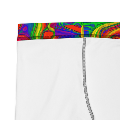 Shorts - Psychedelic Waves