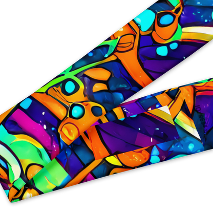 Headband - Iridescent Nebula