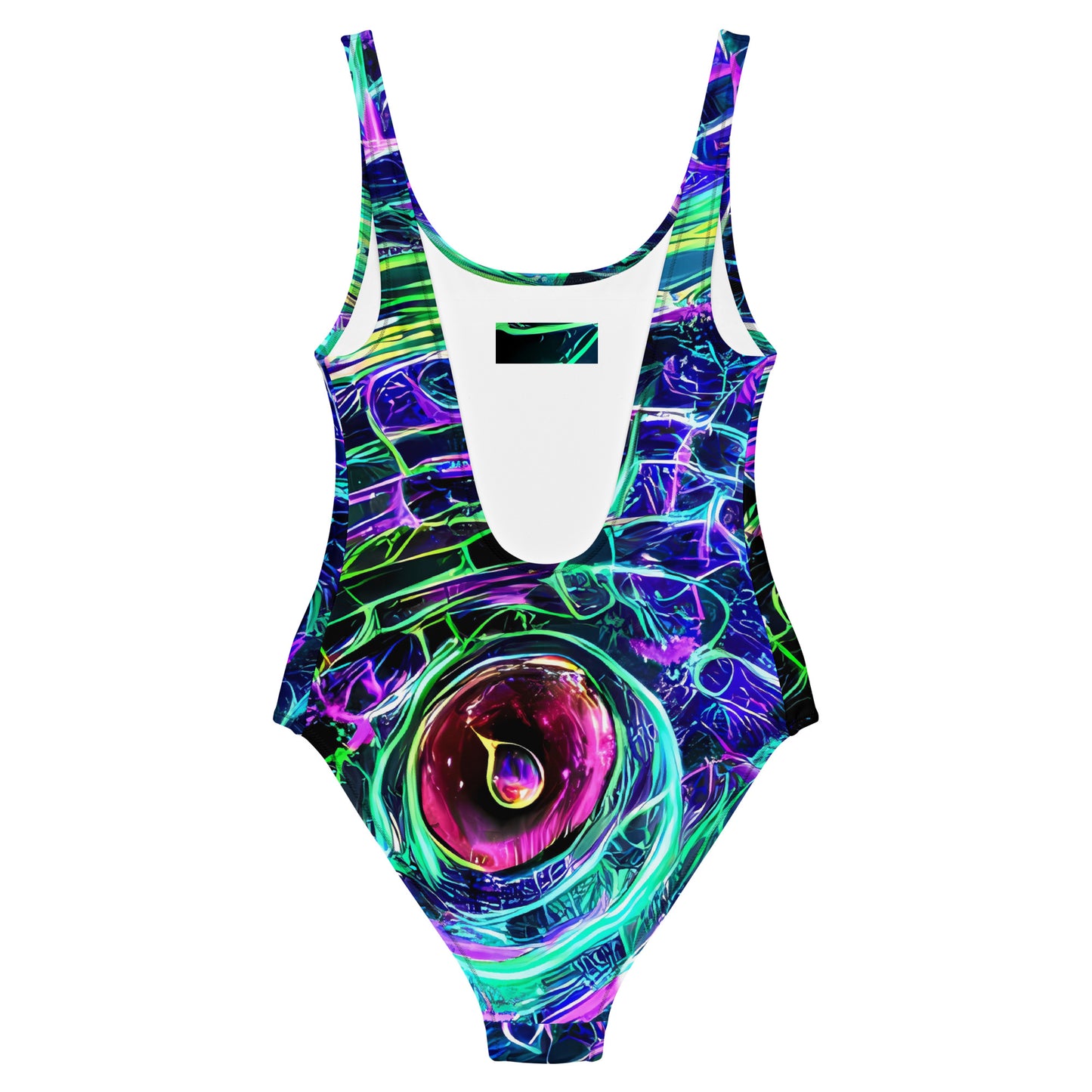 One-Piece Swimsuit - Chalmers Vortex