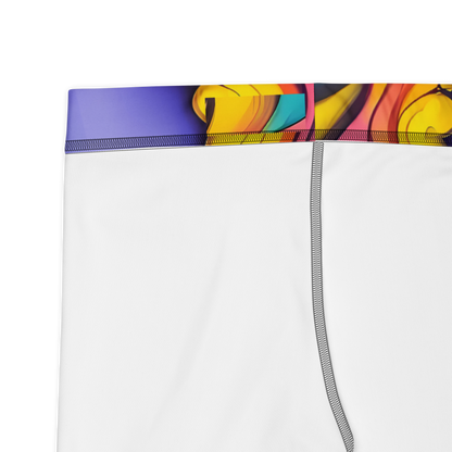 Shorts - Pre-Raphaelite Wave