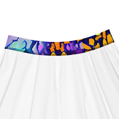 Skater Skirt - Surreal Waveforms