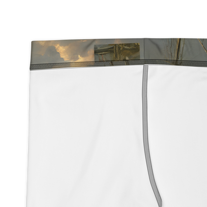 Shorts - Ethereal Armada