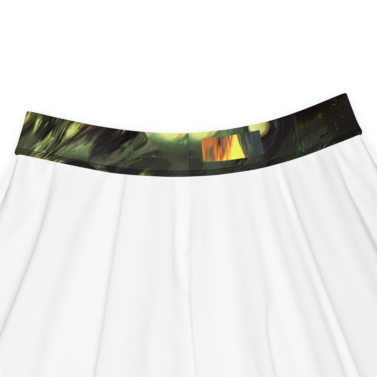 Skater Skirt - Seve Swirl