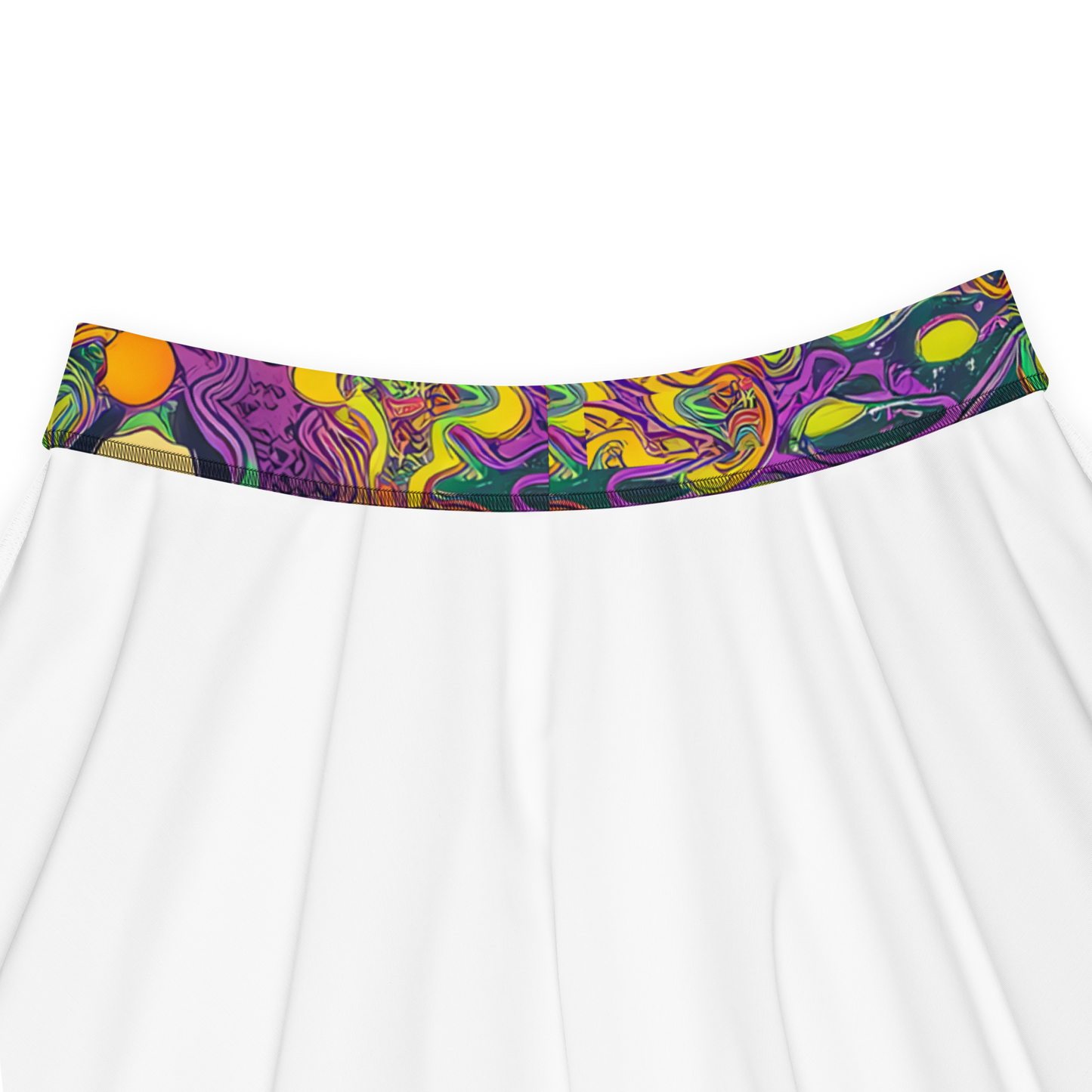 Skater Skirt - Odyssey in Color