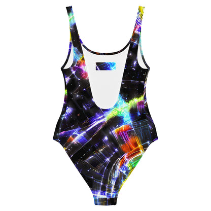 One-Piece Swimsuit - Hirschl's Vortex