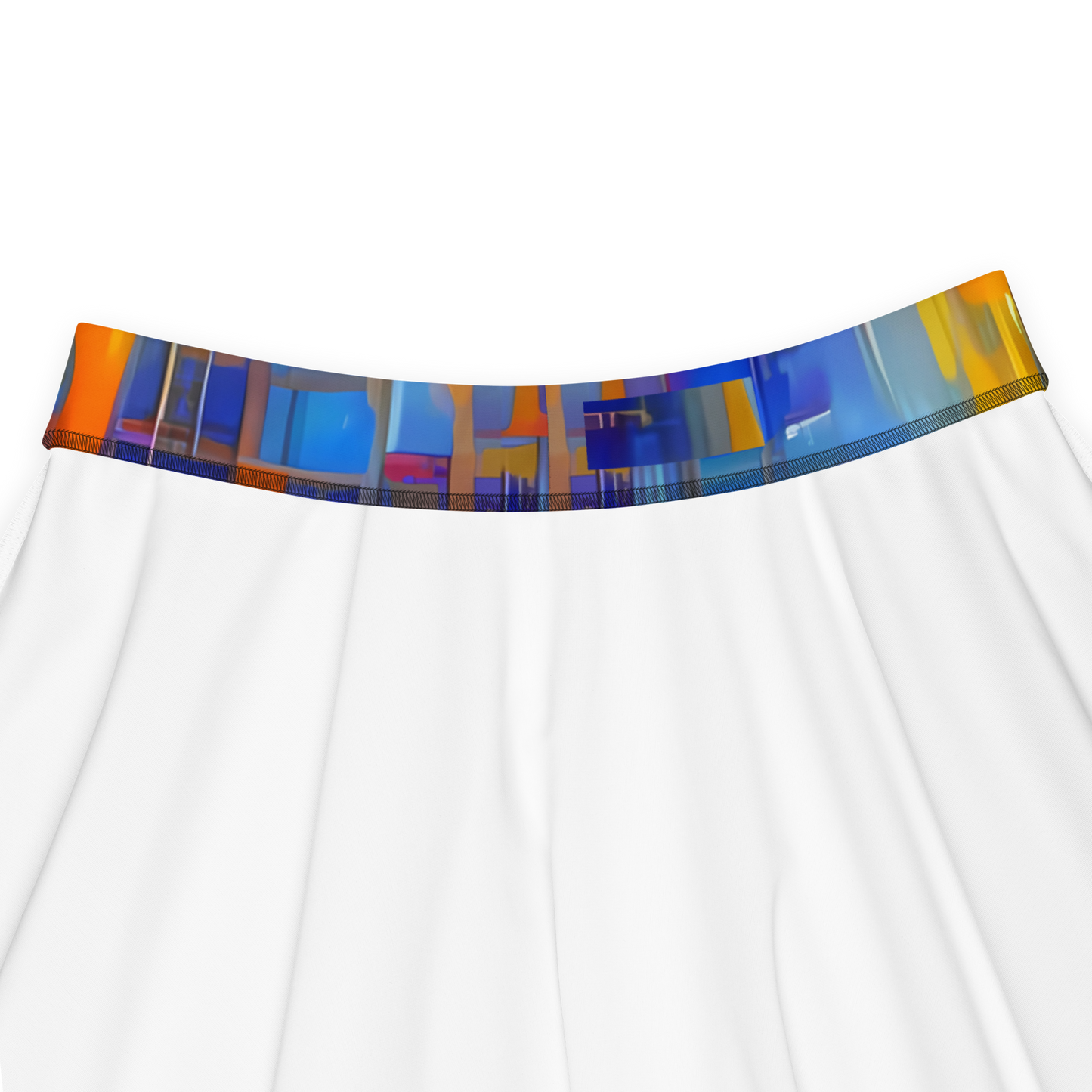 Skater Skirt - Neoplastique Flow