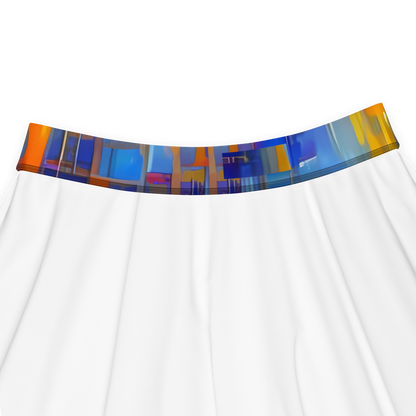 Skater Skirt - Neoplastique Flow
