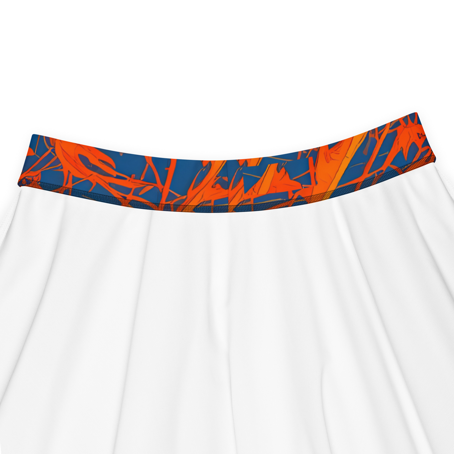 Skater Skirt - Nautical Ember