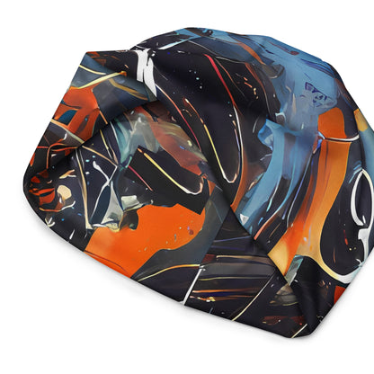 Beanie - Neo-Splash Labyrinth
