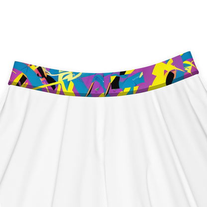 Skater Skirt - Galactic Sprawl