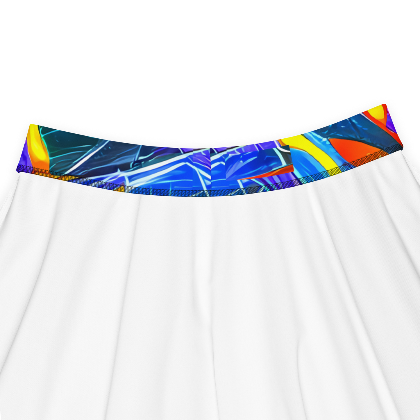 Skater Skirt - Arkhipov Waves