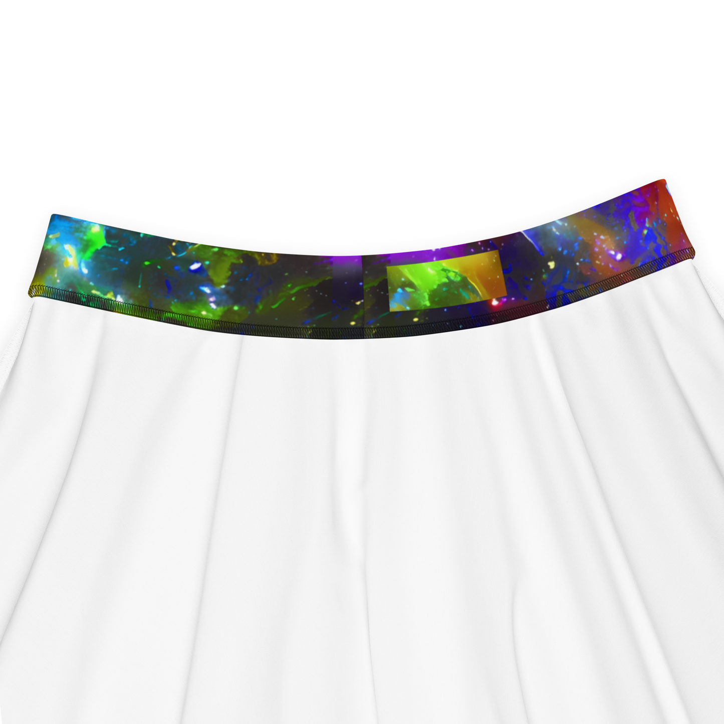 Skater Skirt - Neer Nebula