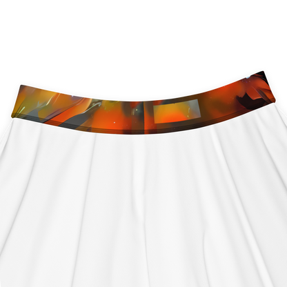 Skater Skirt - Ethereal Eclat