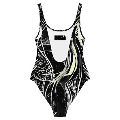 One-Piece Swimsuit - Helmut's Whisper