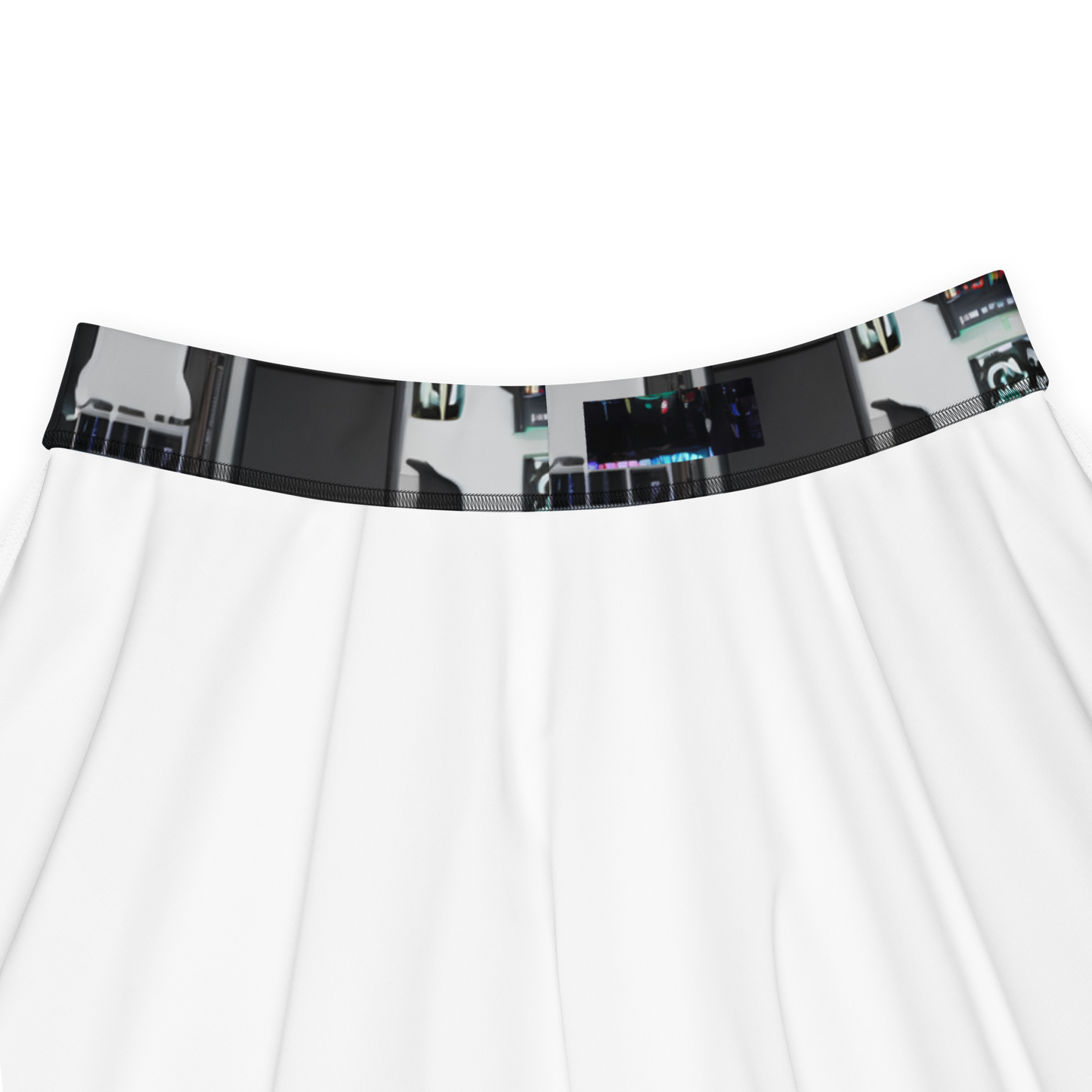 Skater Skirt - Wired Wonders