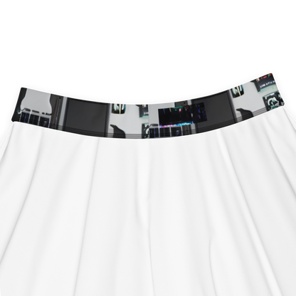 Skater Skirt - Wired Wonders