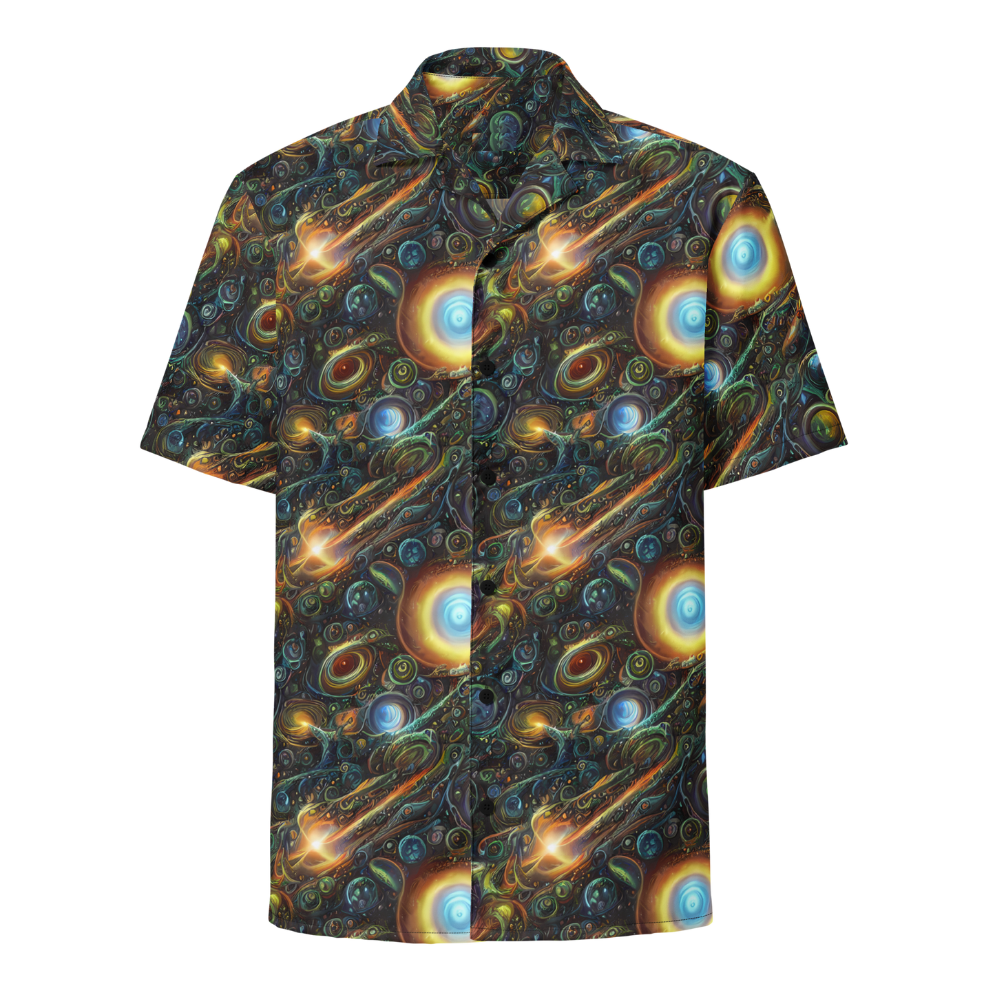 Button Shirt - Ferez Vortex