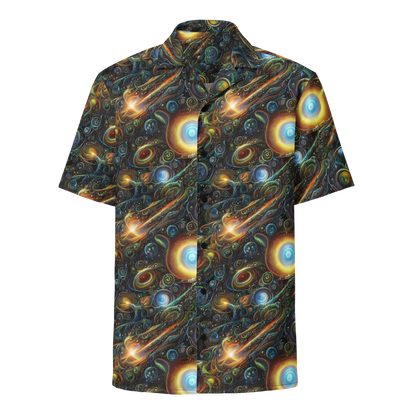 Button Shirt - Ferez Vortex