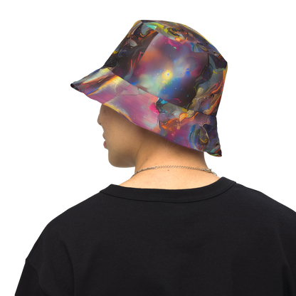 Reversible Bucket Hat - Cosmic Fusion