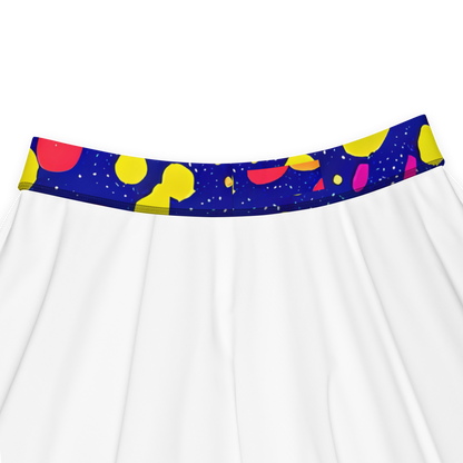 Skater Skirt - Void Visions