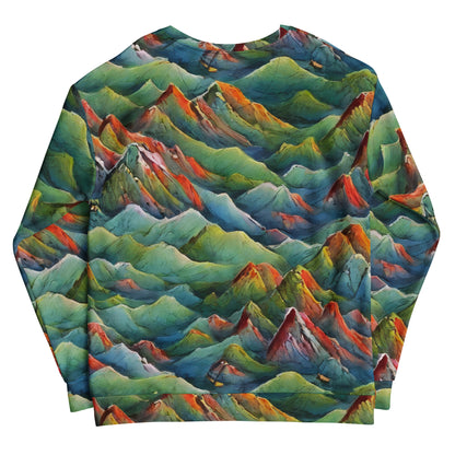 Sweatshirt - Elysian Terrain