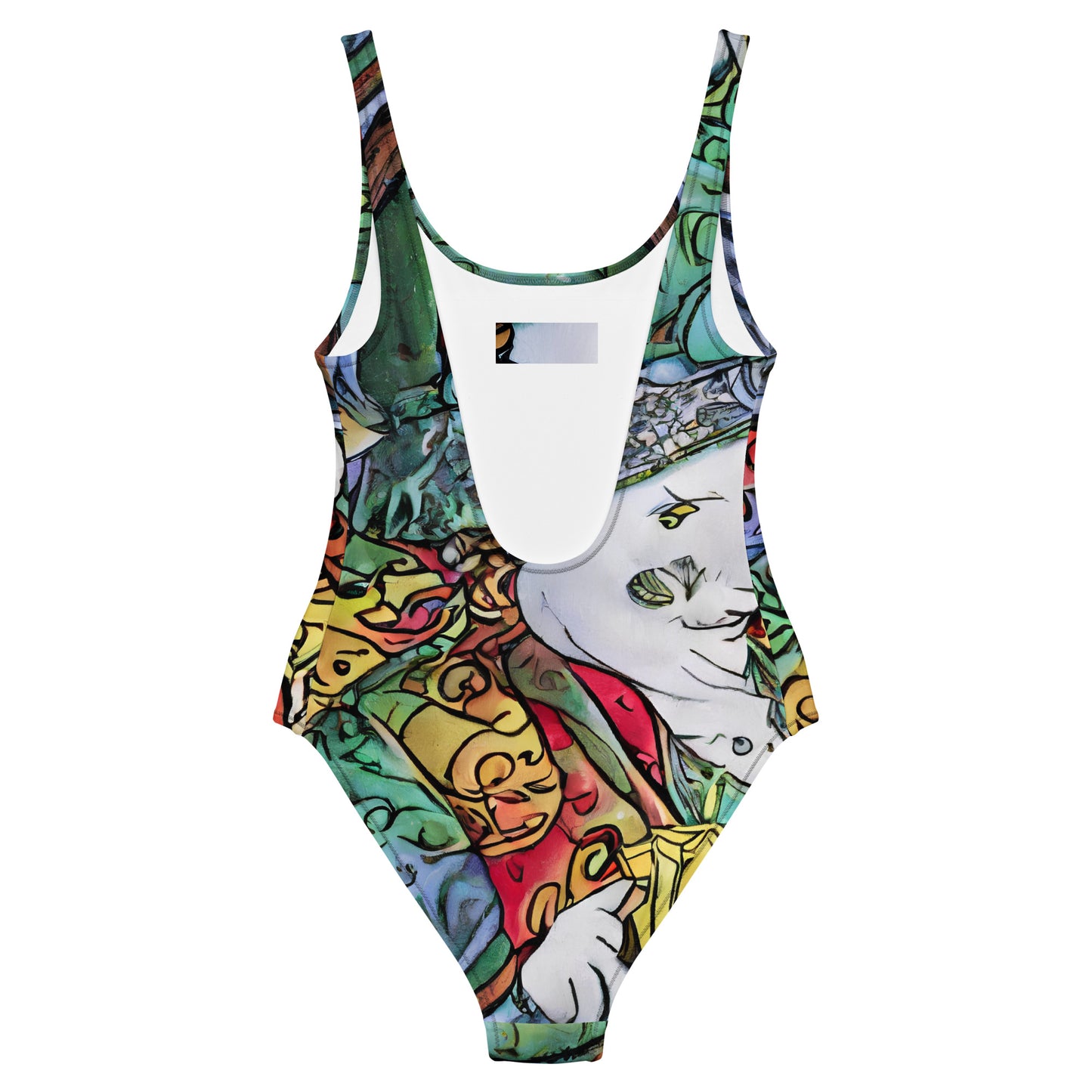 One-Piece Swimsuit - Fantasia Medley