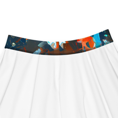 Skater Skirt - Ghenie's Whirl