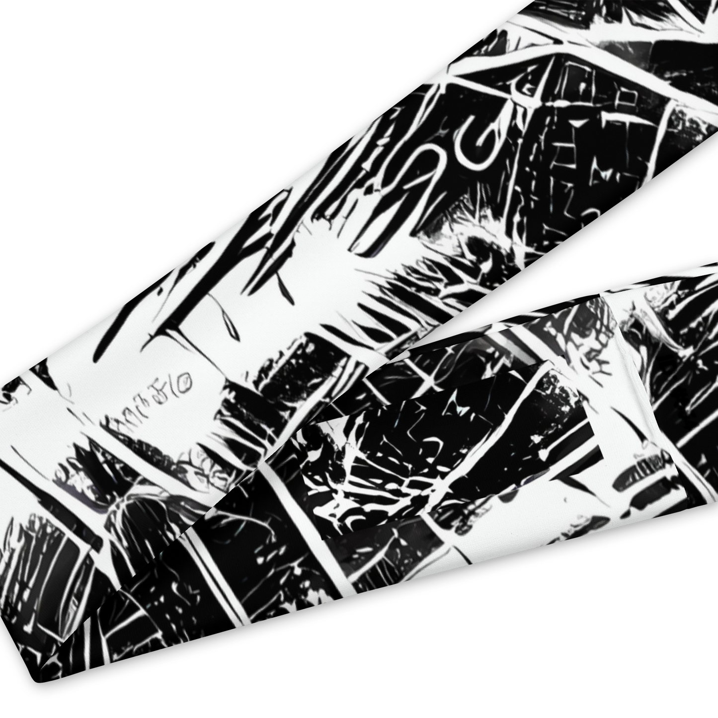 Headband - Ferriss Fractals