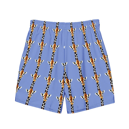 Swim Trunks - Giraffe Glow