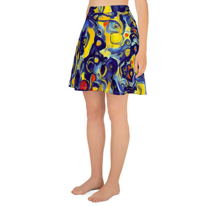 Skater Skirt - Dynamic Doodles