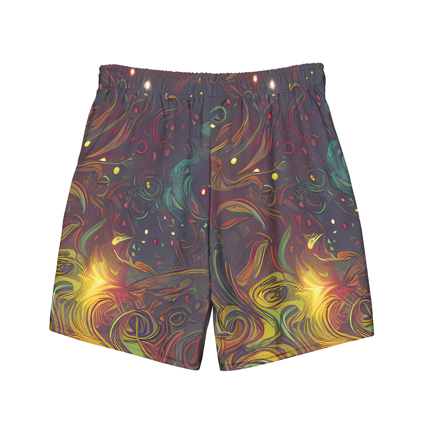 Swim Trunks - Phantasm Swirl