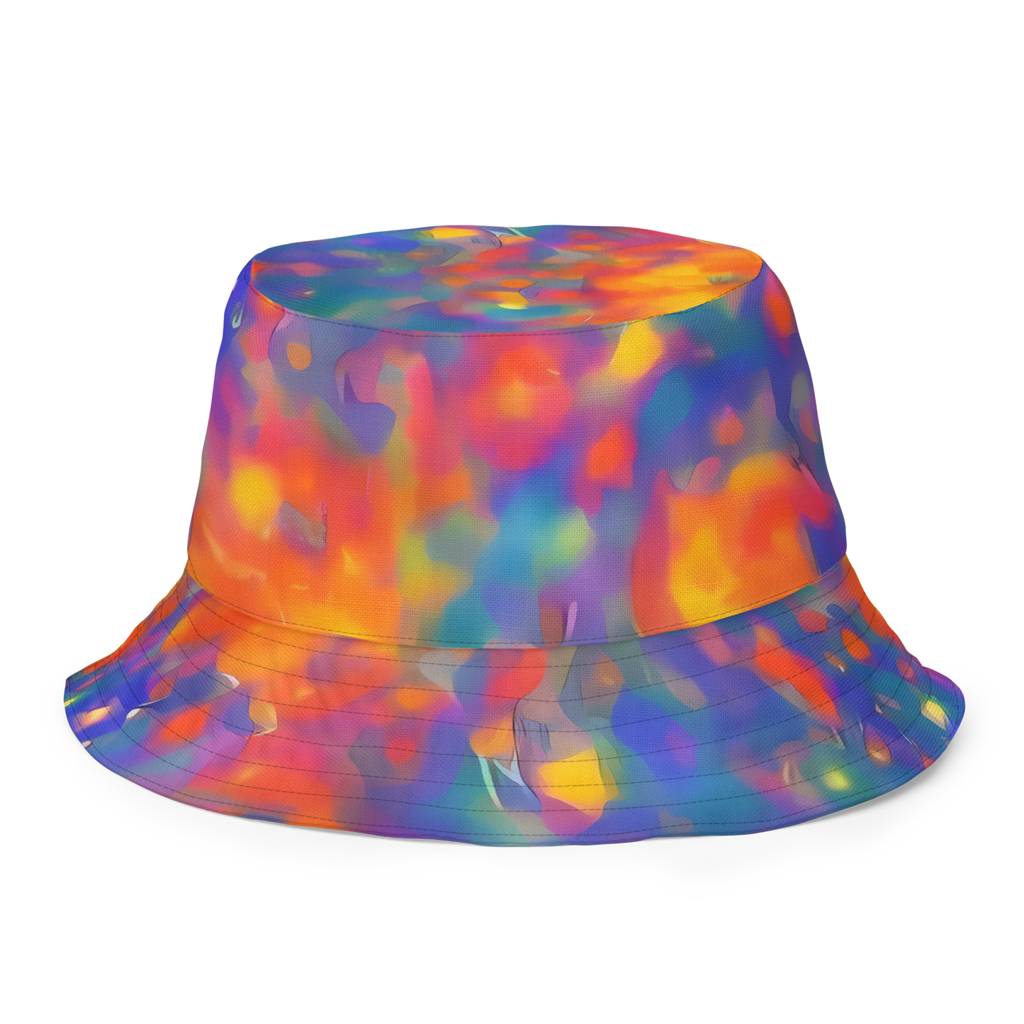 Reversible Bucket Hat - Nolde Nebula