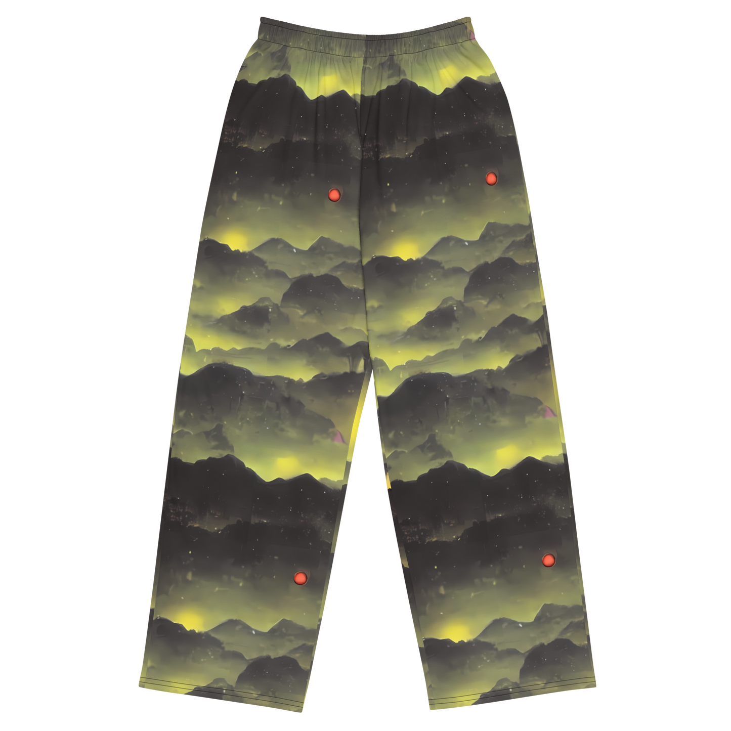 Wide-Leg Pants - Spectral Isle