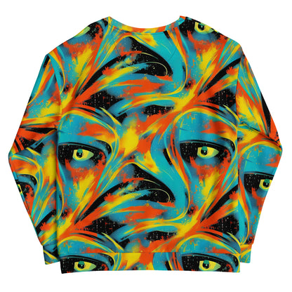 Sweatshirt - Solar Swoosh