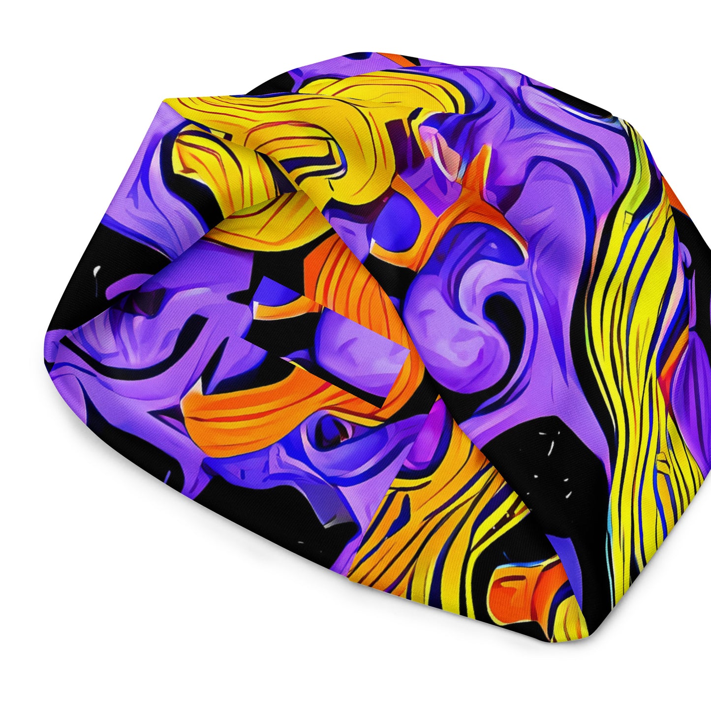 Beanie - Bosschaert Swirl