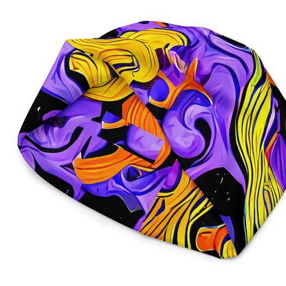 Beanie - Bosschaert Swirl