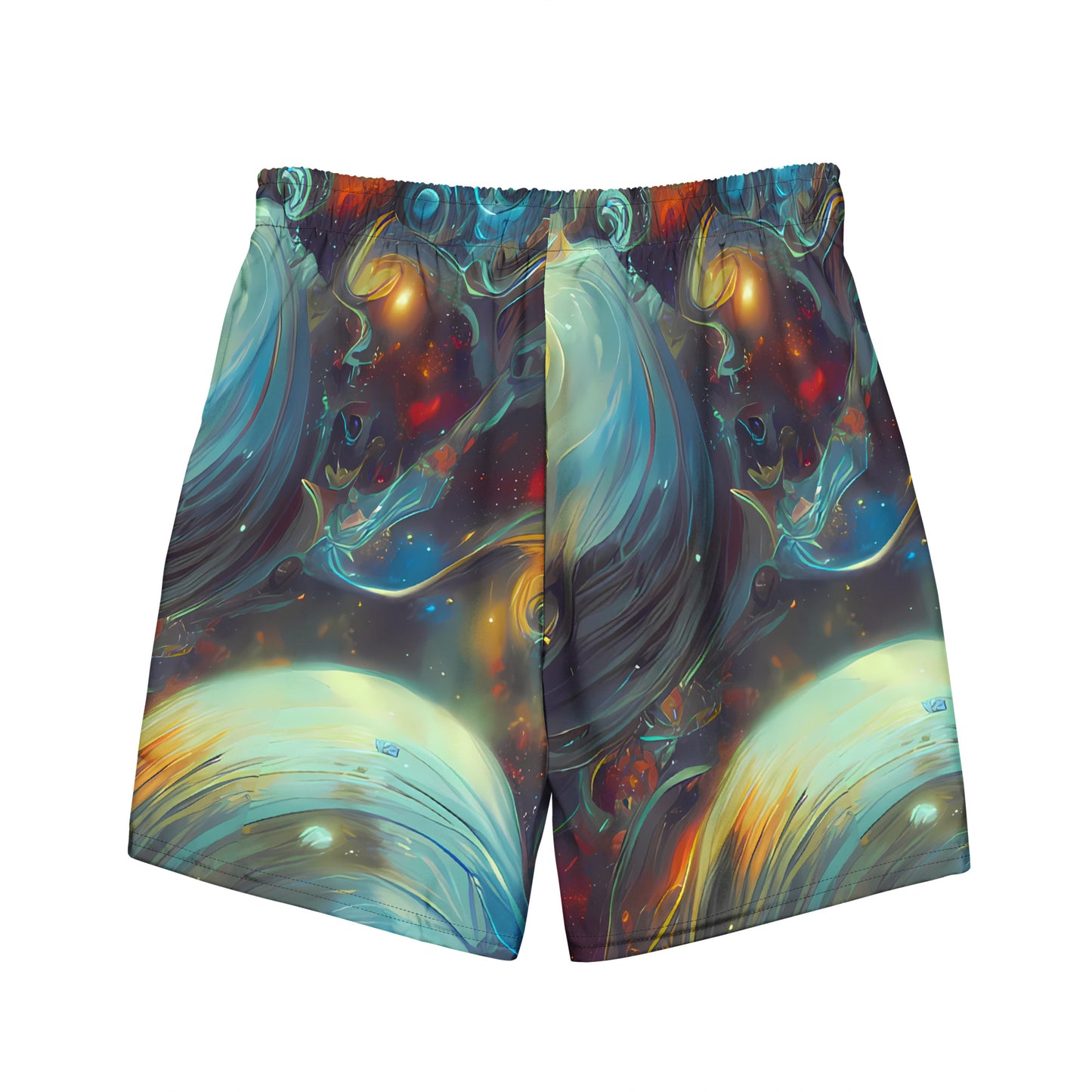 Swim Trunks - Spectral Vortex