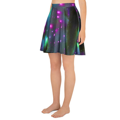 Skater Skirt - Interstellar Haze