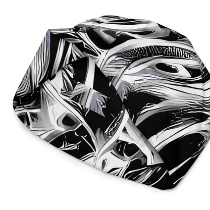 Beanie - Silver Shadows