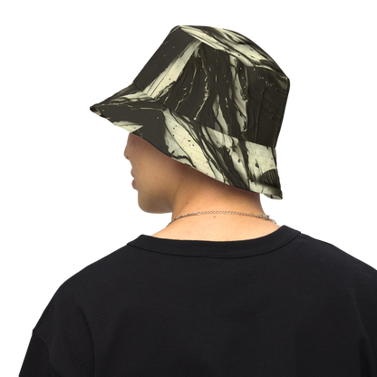 Reversible Bucket Hat - Eclipse Veil