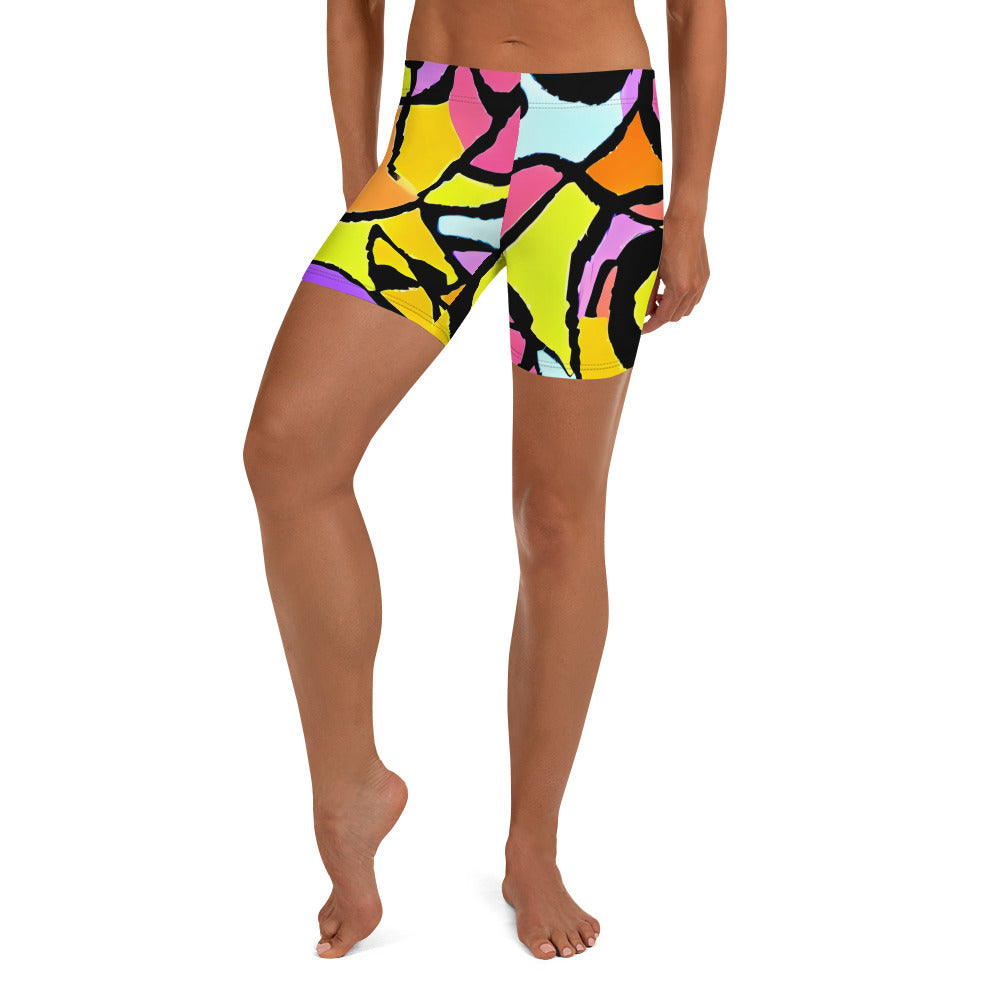 Shorts - Spirals of Joy