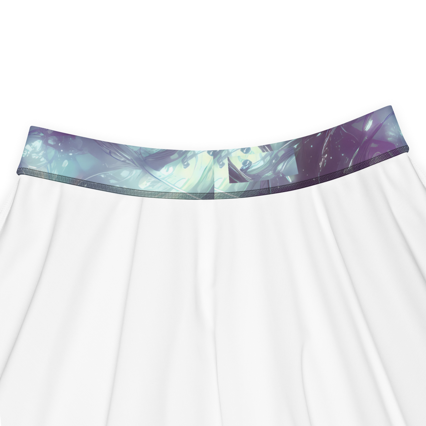 Skater Skirt - Nihei Shimmer