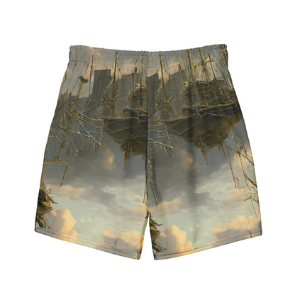 Swim Trunks - Ethereal Armada