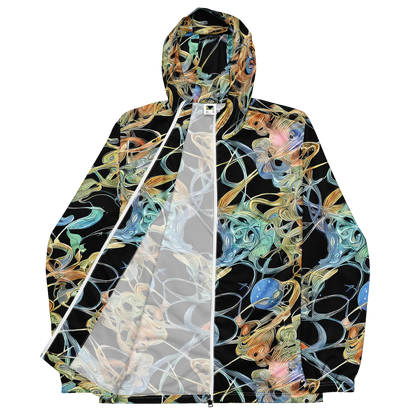 Men's Windbreaker - Infinite Mist