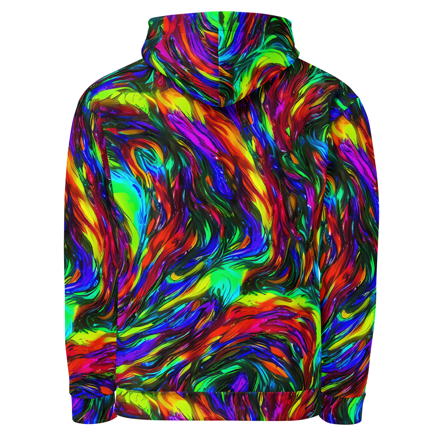 Hoodie - Calraet Swirl