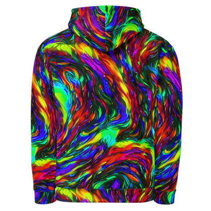 Hoodie - Calraet Swirl